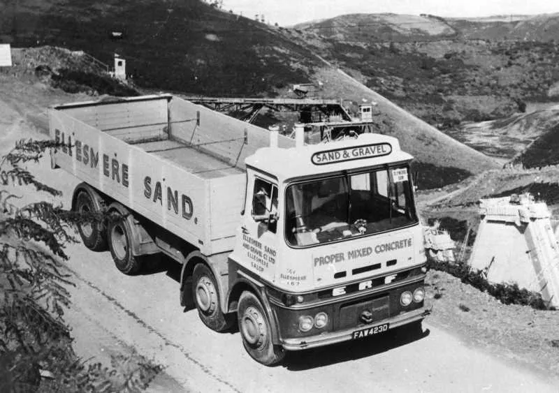 clywedog-1964