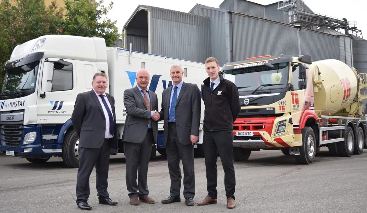 TG Wynnstay pic