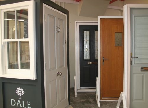 TG Doors, Windows and Floors